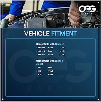 Amazon.com: OEG Parts New Alternator Compatible With Nissan